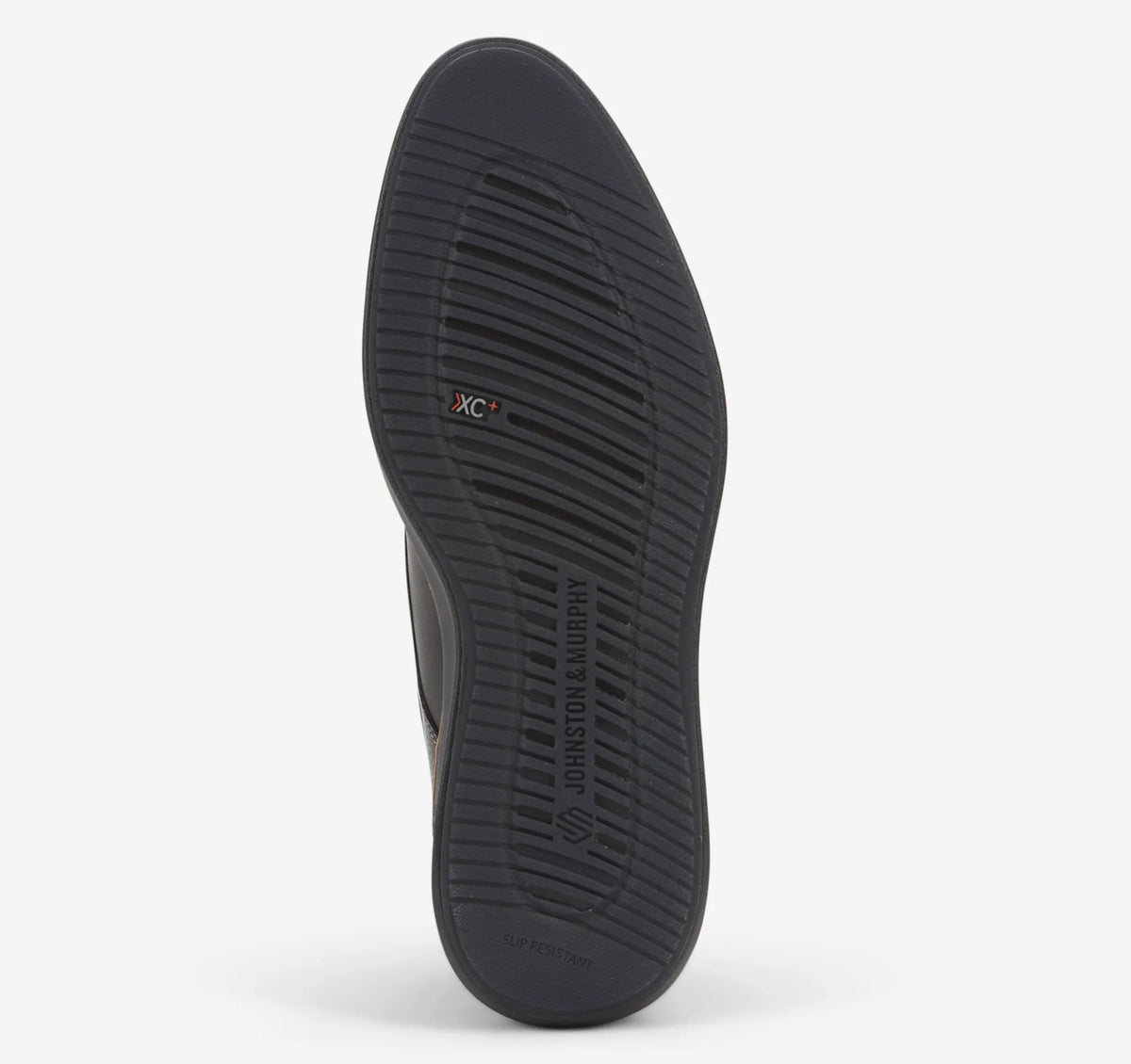 Black Waterproof Full Grain Leather
