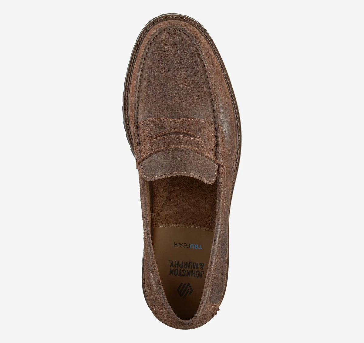 Brown Bomber Leather