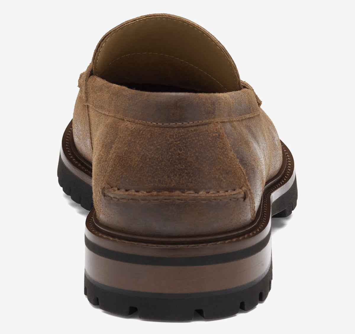 Brown Bomber Leather