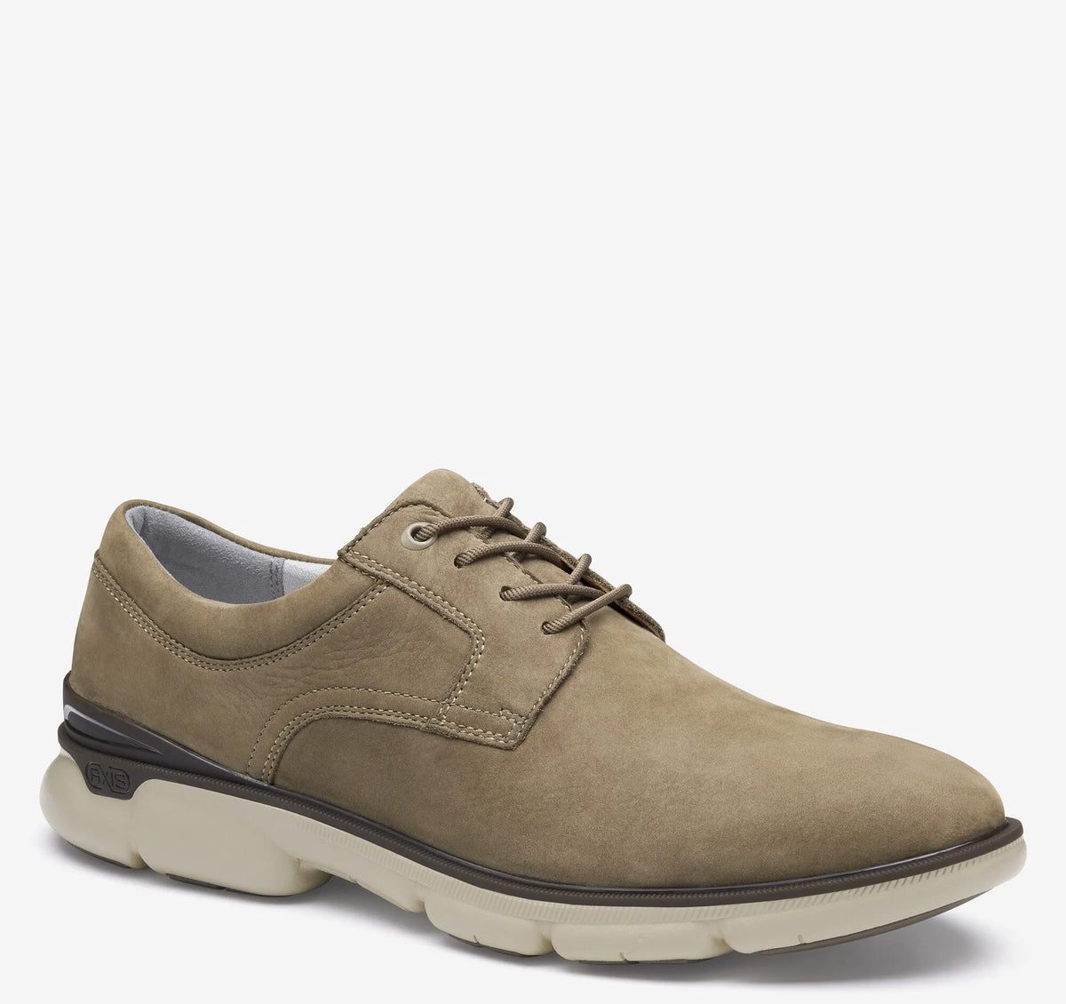 Taupe Waterproof Nubuck