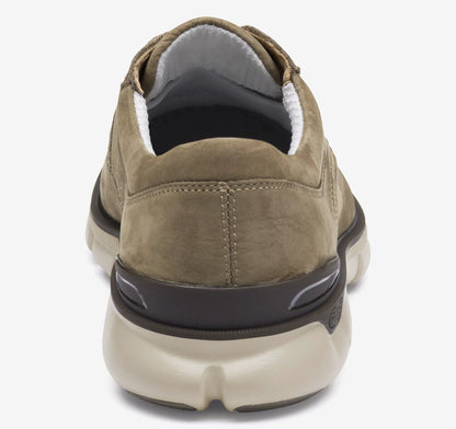 Taupe Waterproof Nubuck