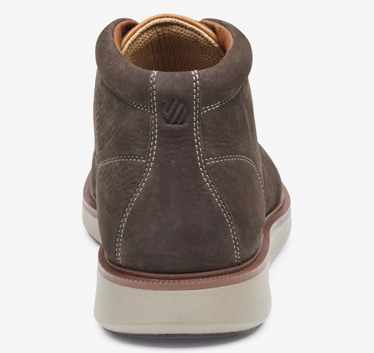 Dark Brown Waterproof Nubuck