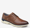 Tan Waterproof Full-Grain Leather