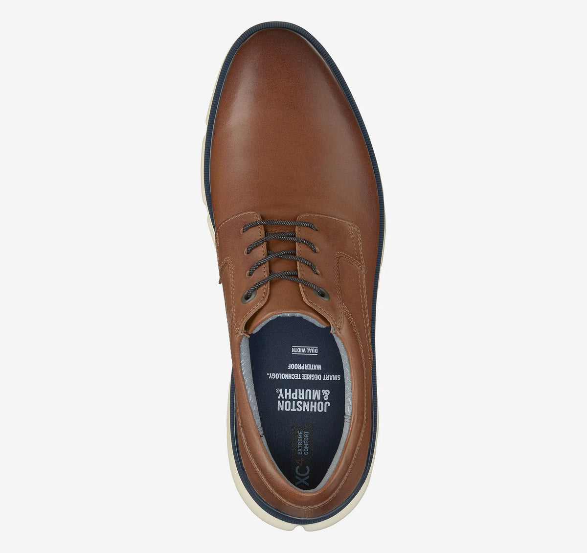 Tan Waterproof Full-Grain Leather