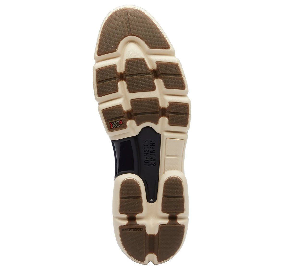 Tan Waterproof Full-Grain Leather