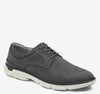 Dark Gray Waterproof Nubuck