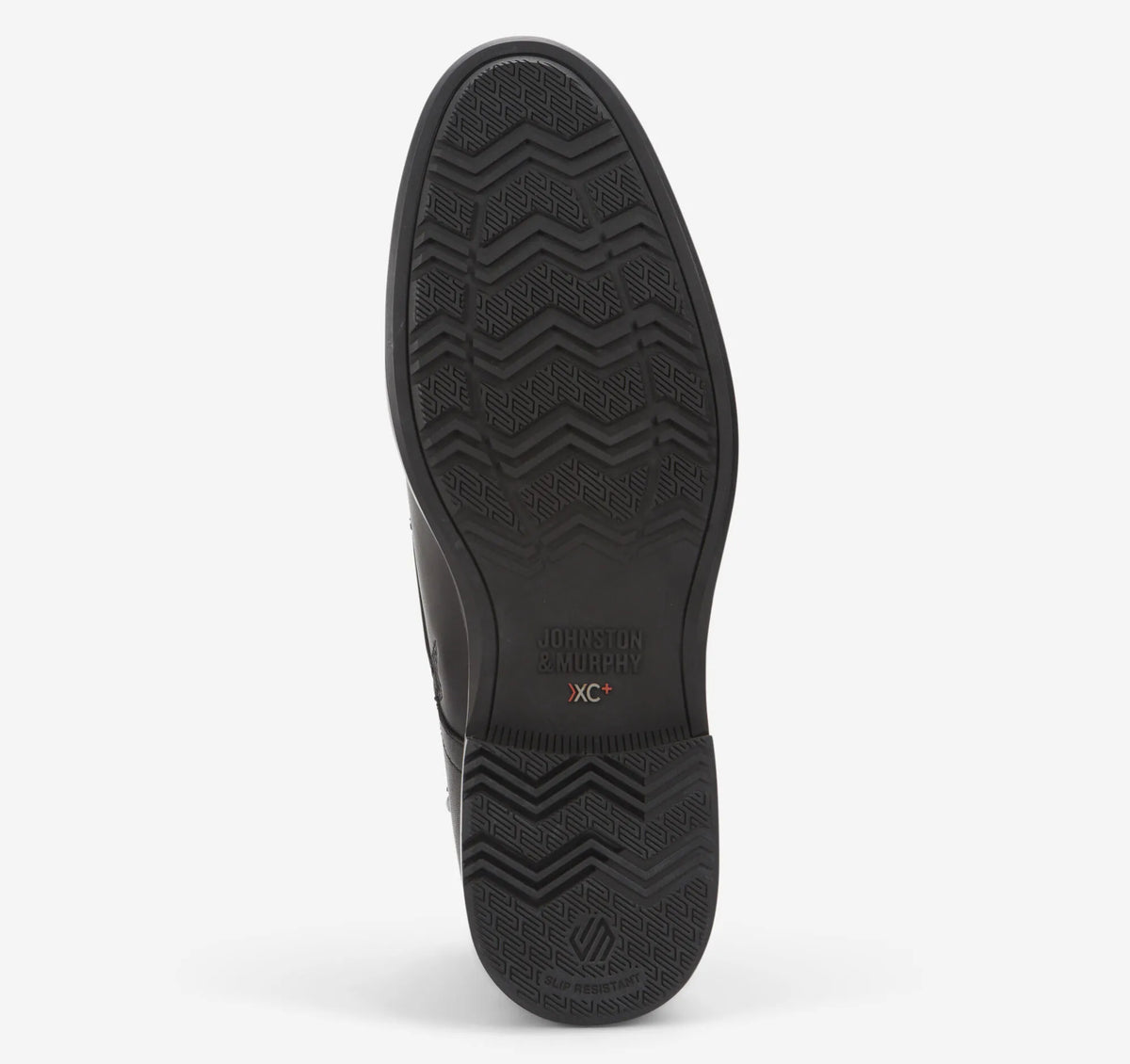 Black Waterproof Full Grain Leather