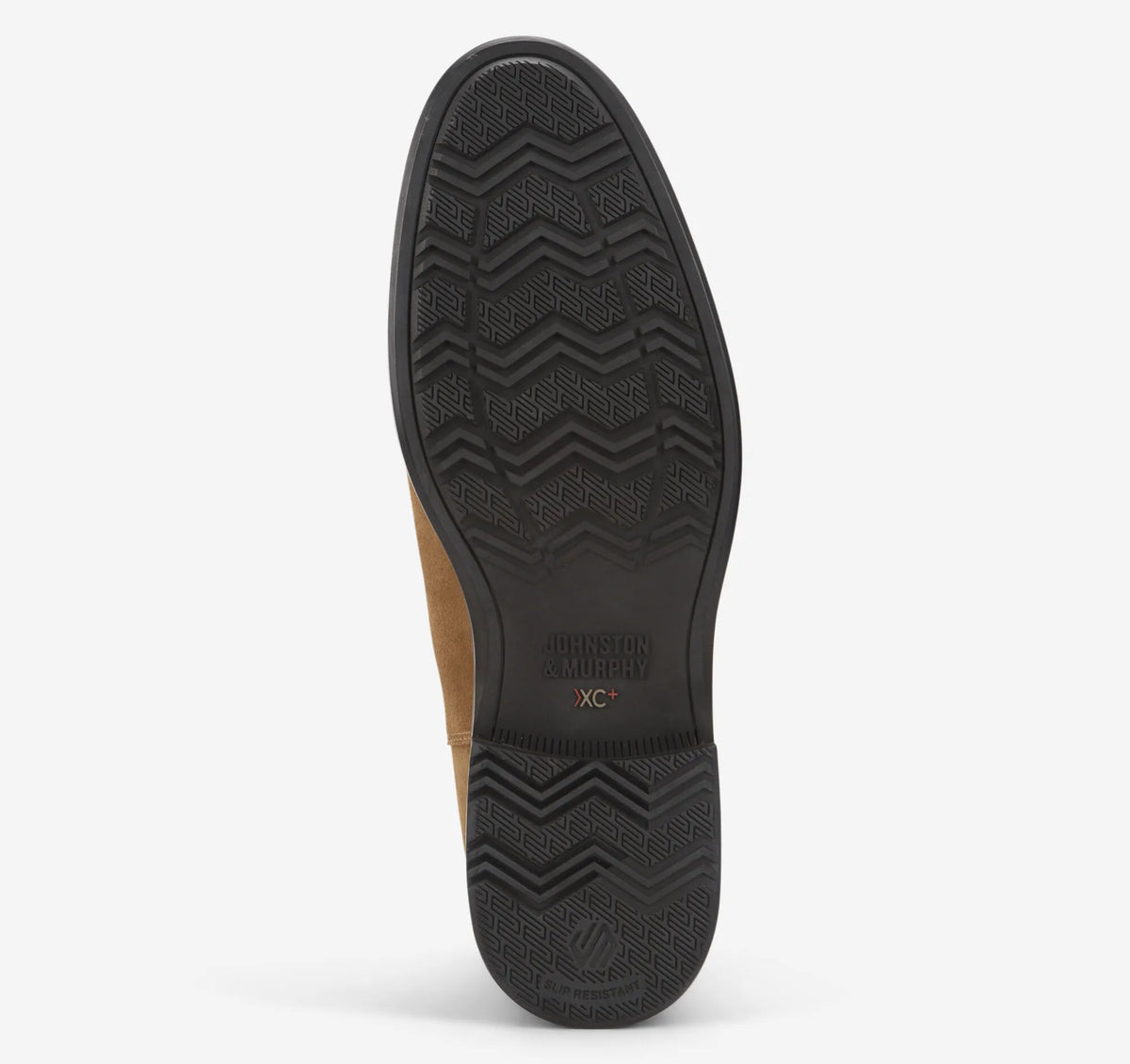 Snuff Waterproof Waxed Suede