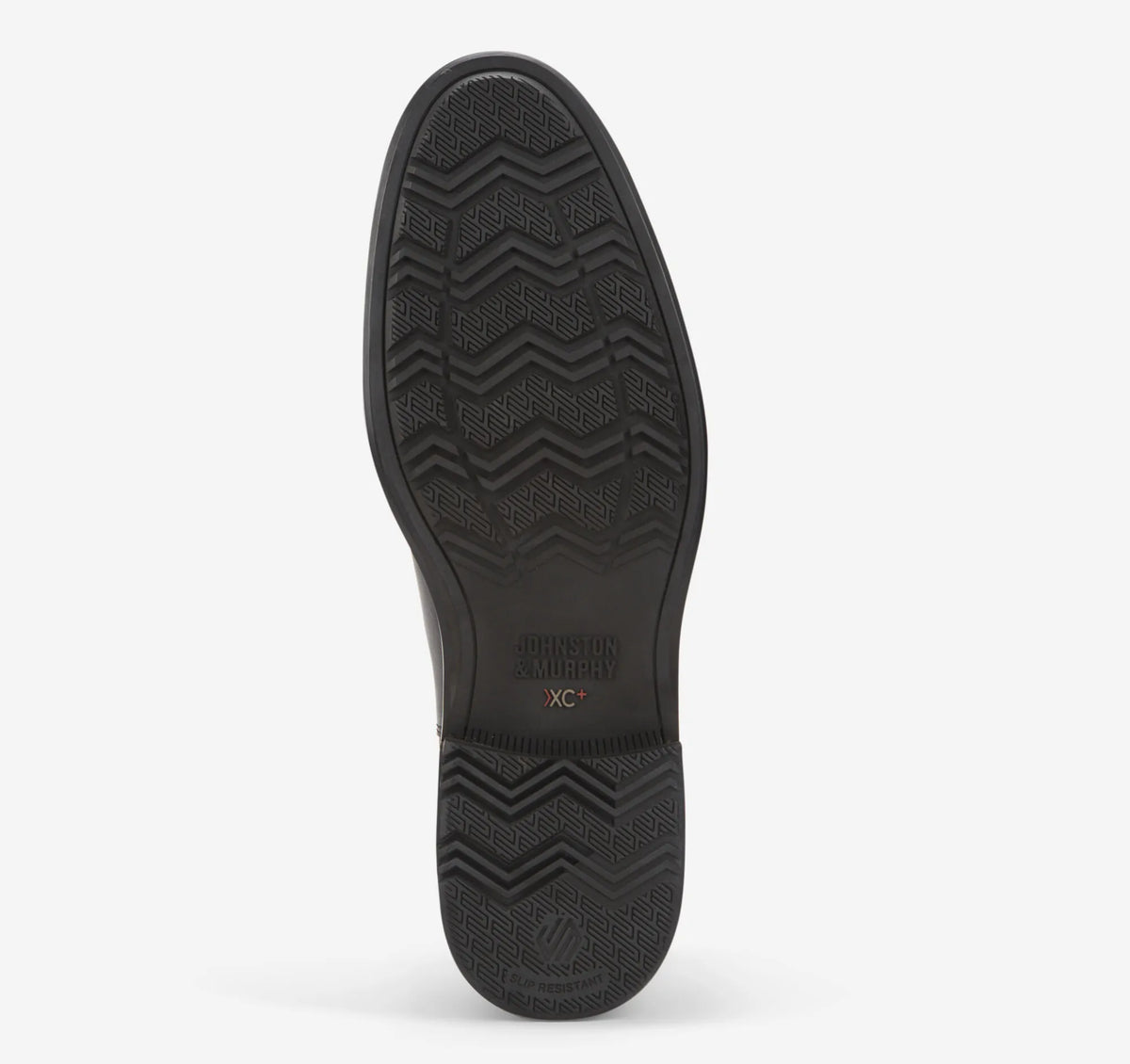 Black Waterproof Full Grain Leather