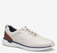 White Waterproof Full-Grain Leather