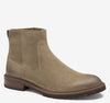 Dark Taupe Suede