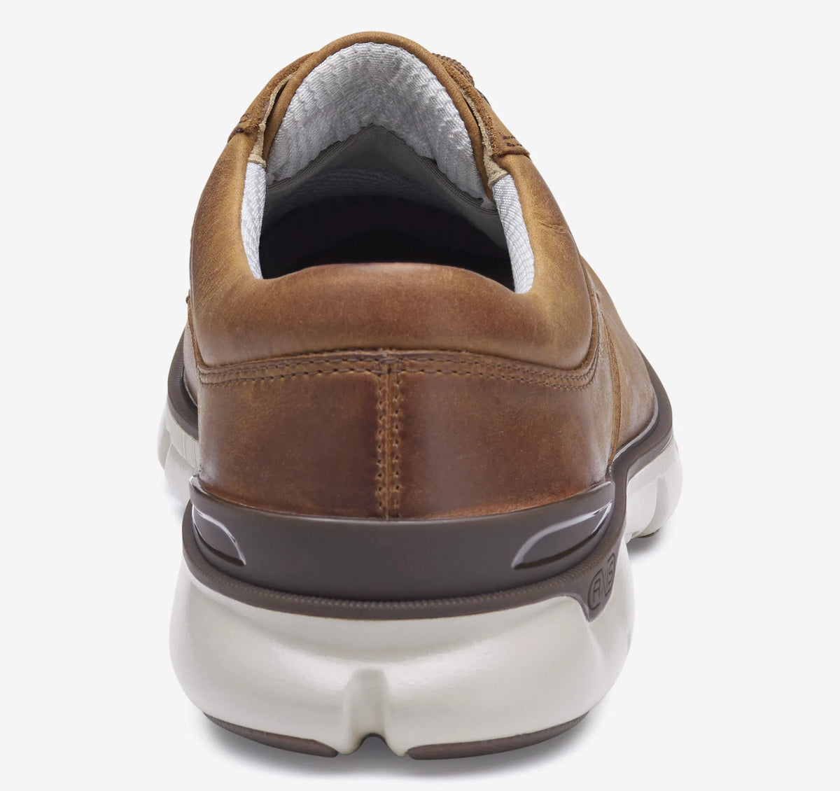 Brown Oiled Waterproof Full-Grain Leather