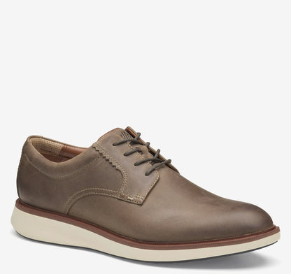 Stone Oiled Waterproof Full-Grain Leather