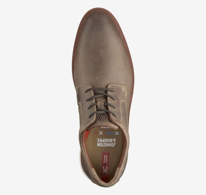 Stone Oiled Waterproof Full-Grain Leather