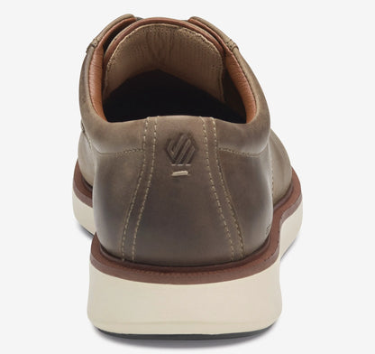 Stone Oiled Waterproof Full-Grain Leather