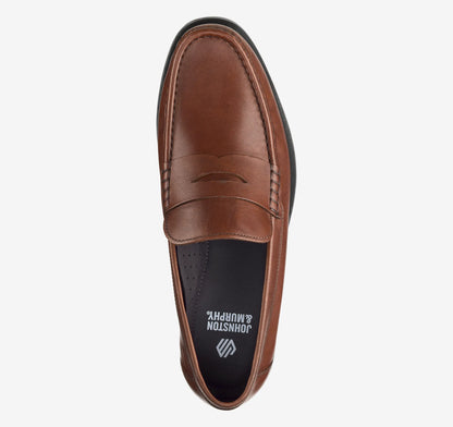 Tan Full-Grain Leather