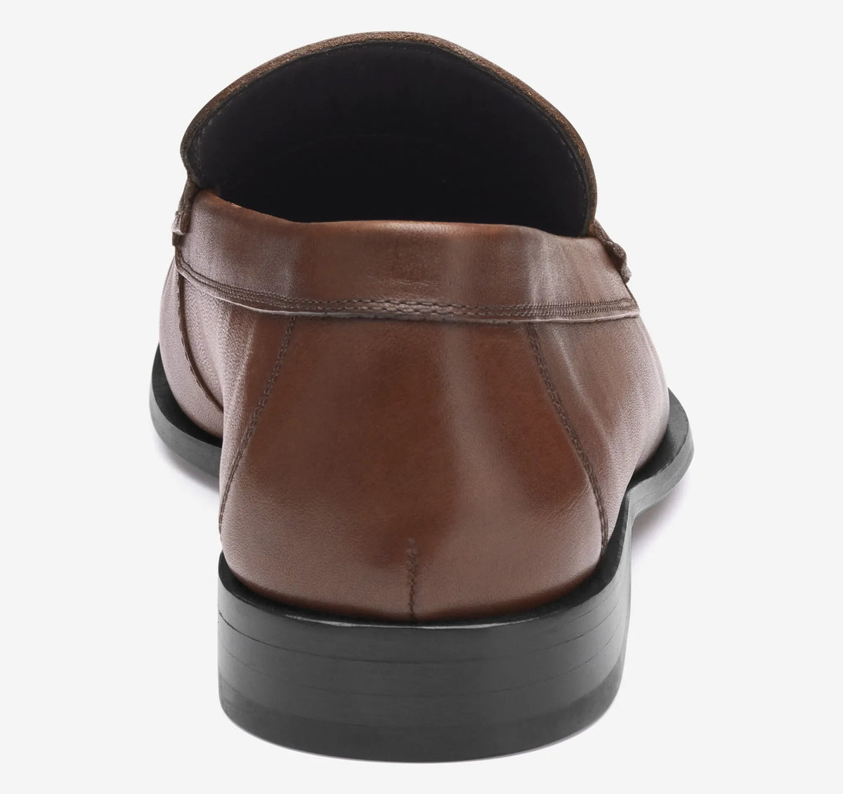 Tan Full-Grain Leather