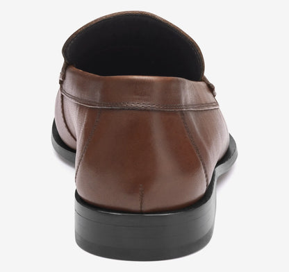 Tan Full-Grain Leather