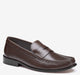 Mahogany Full-Grain Leather