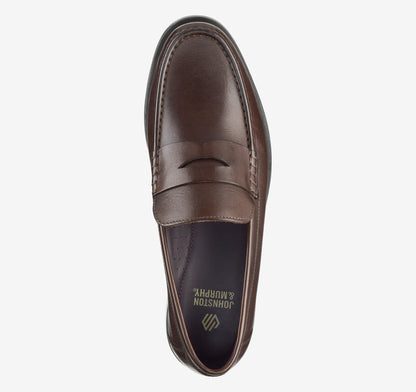 Mahogany Full-Grain Leather