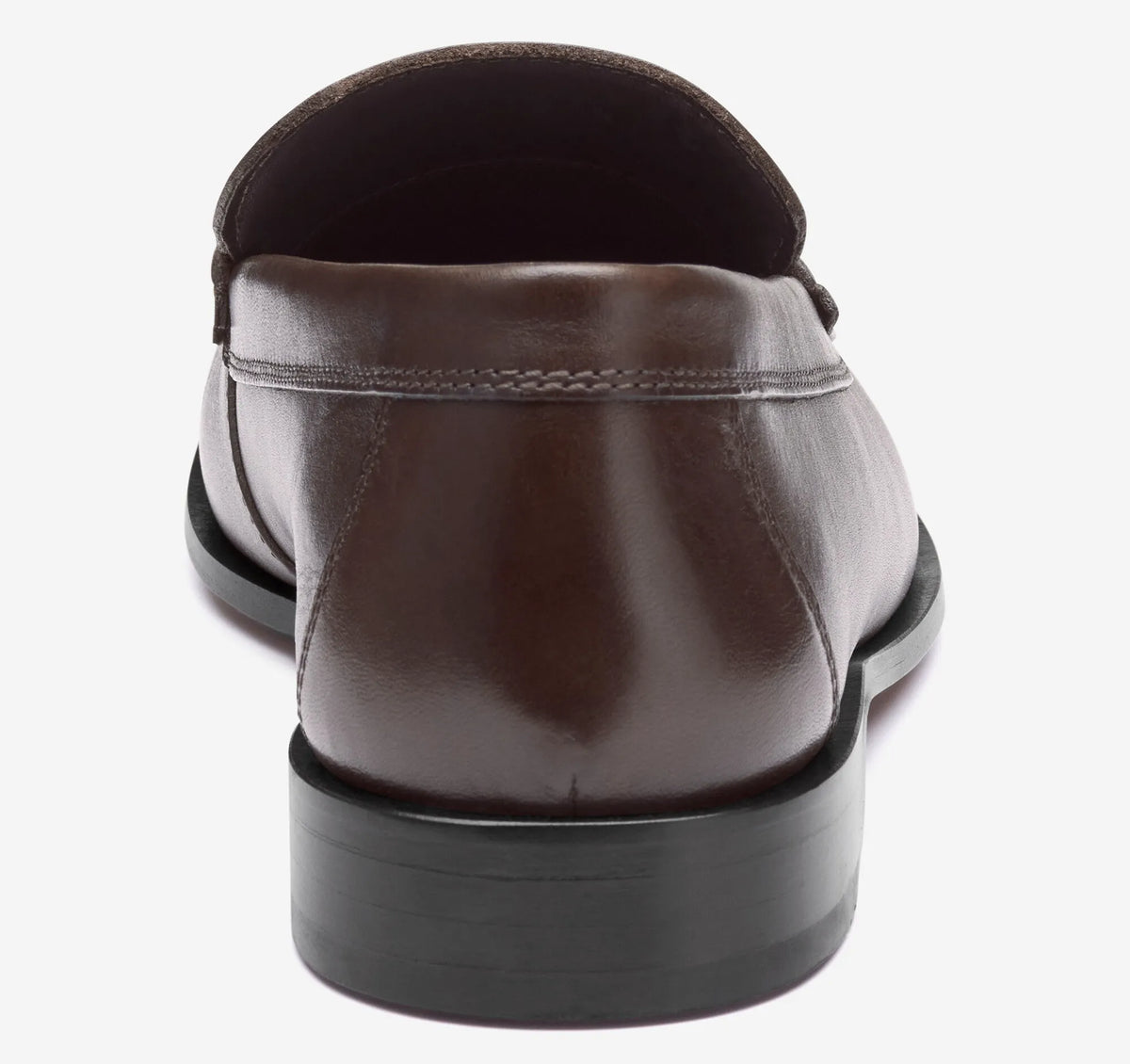 Mahogany Full-Grain Leather