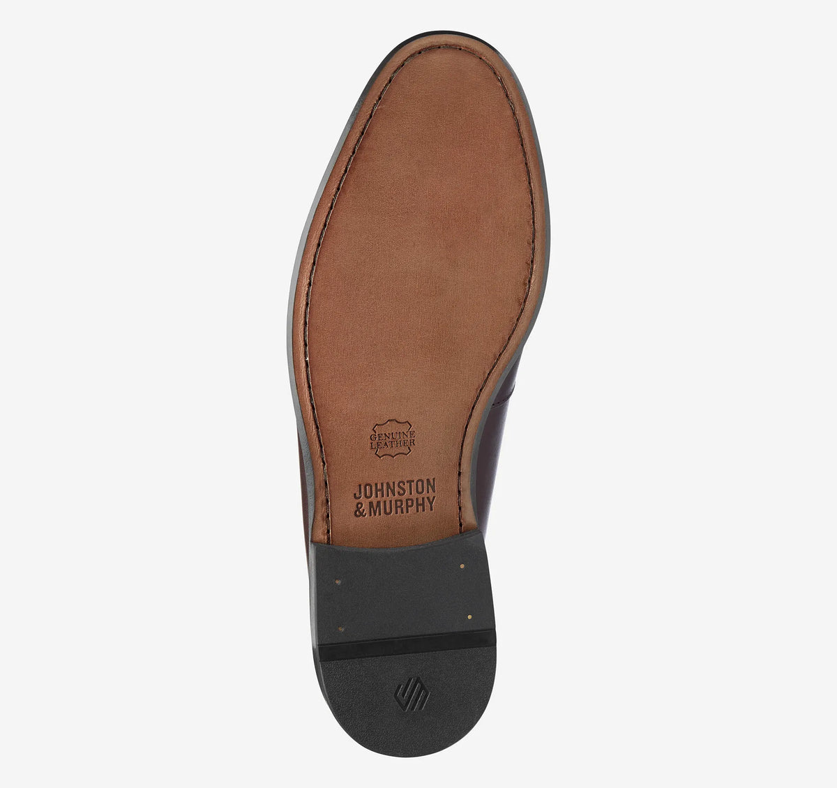 Mahogany Full-Grain Leather