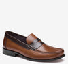 Tan/Brown Full-Grain Leather