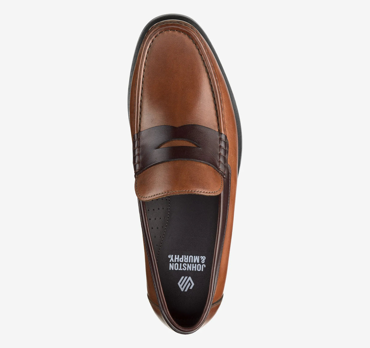 Tan/Brown Full-Grain Leather