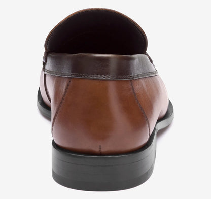 Tan/Brown Full-Grain Leather