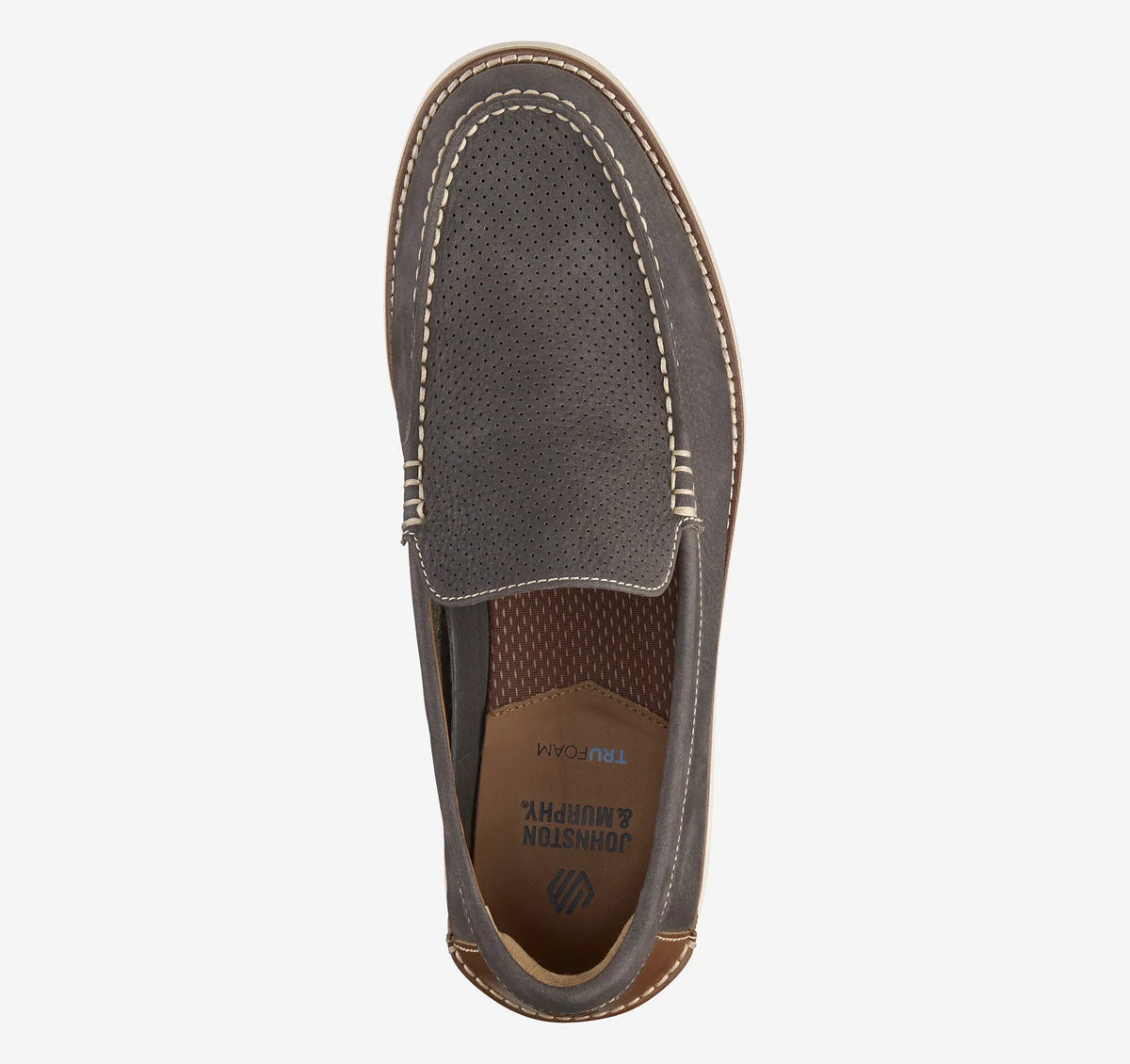 Charcoal Nubuck