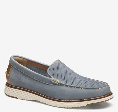 Denim Nubuck