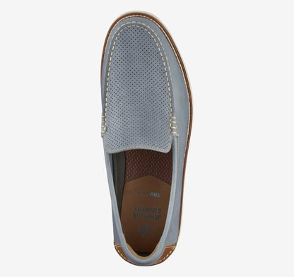 Denim Nubuck