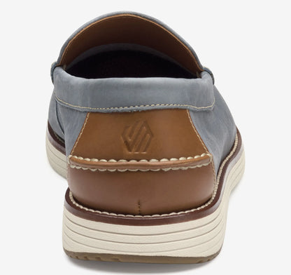 Denim Nubuck