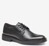 Black Hand-Finished Full-Grain Leather