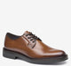 Tan Hand-Finished Full-Grain Leather