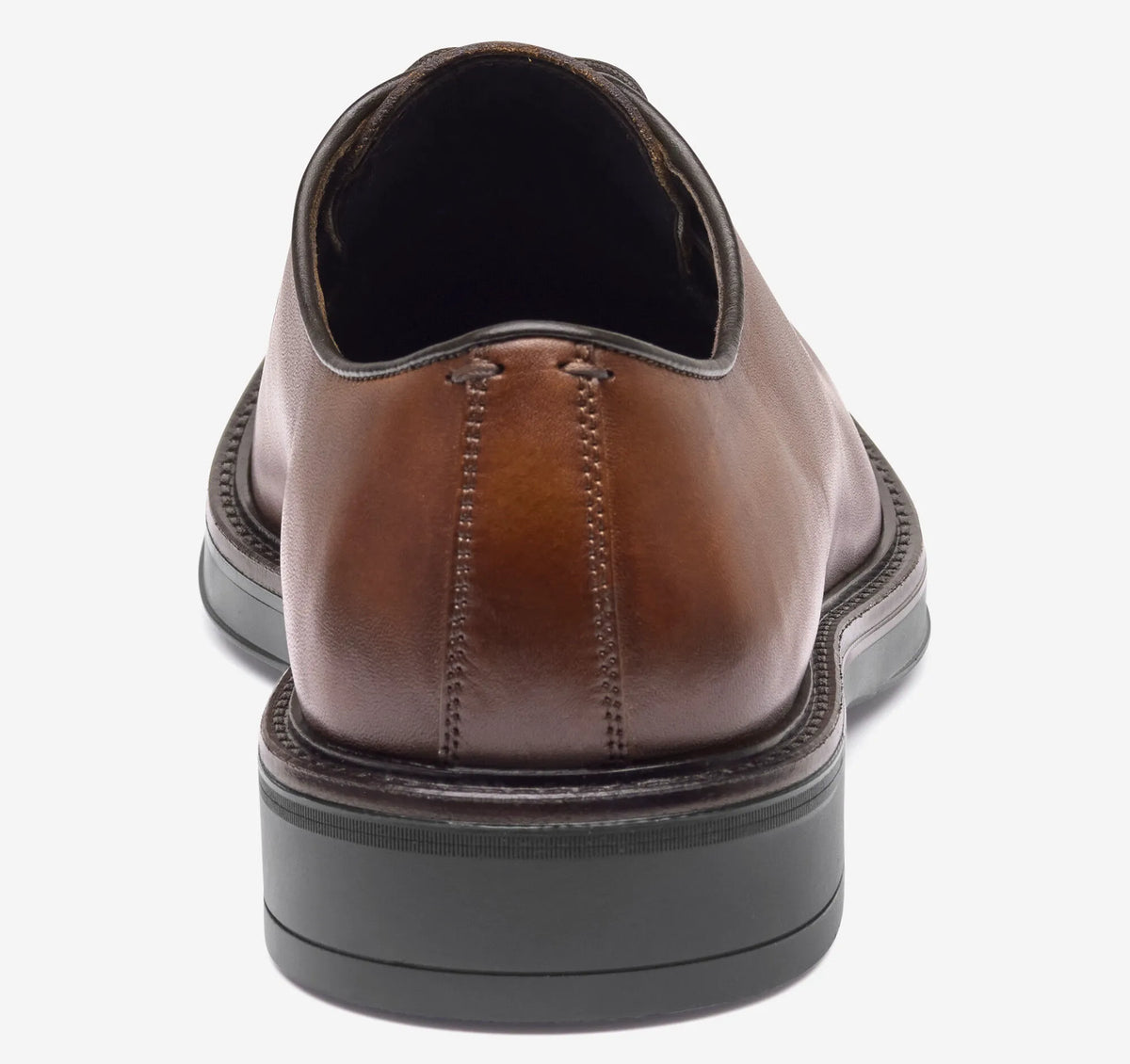 Tan Hand-Finished Full-Grain Leather