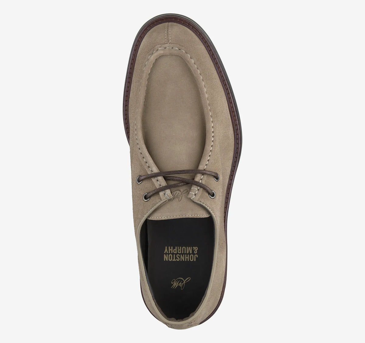 Gray Suede