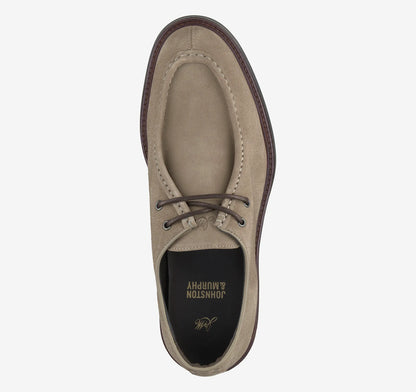 Gray Suede
