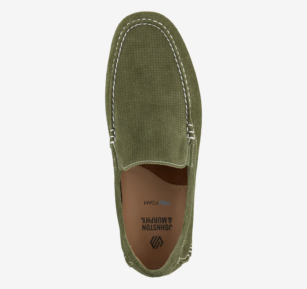 Olive Suede