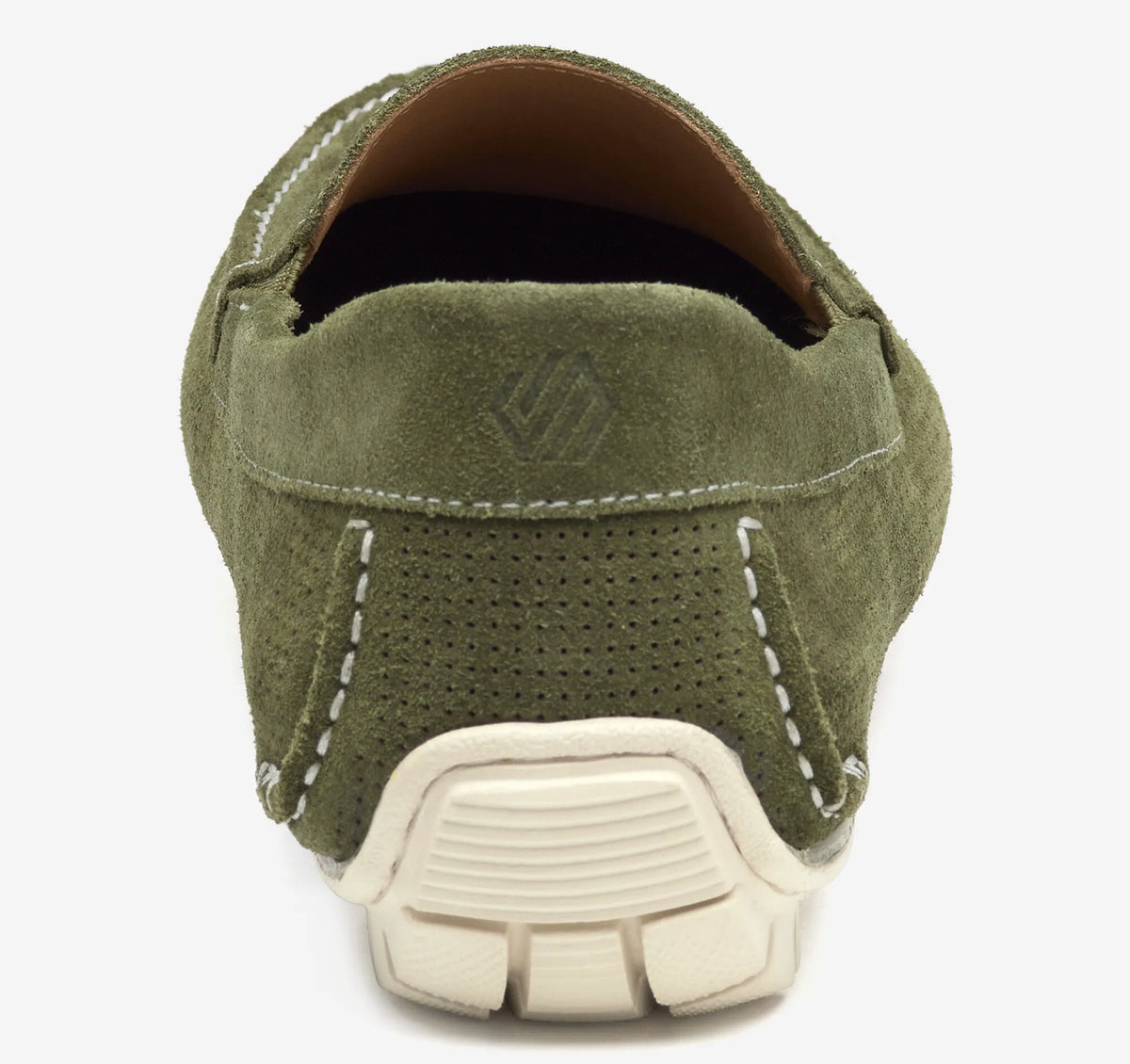 Olive Suede