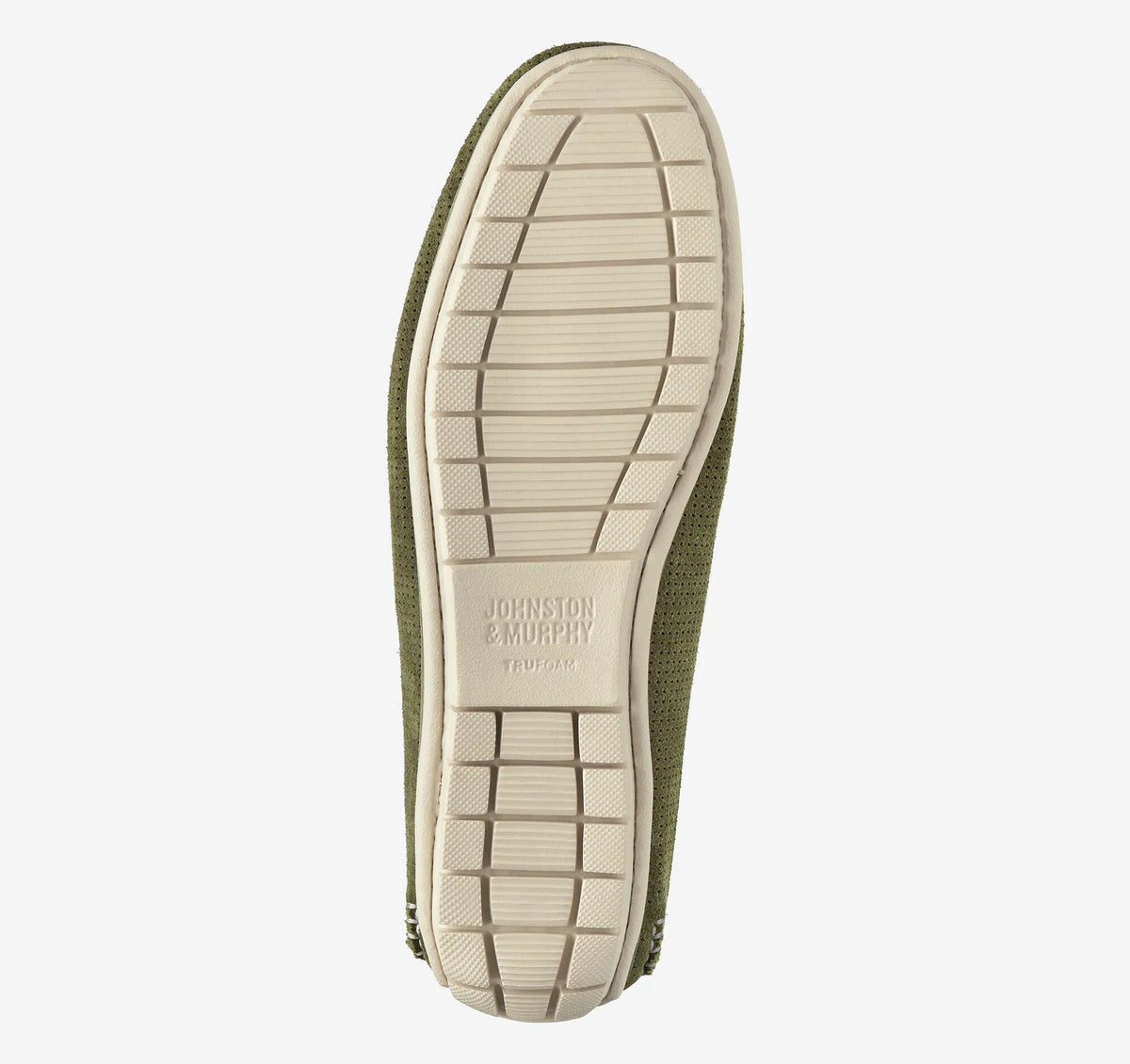 Olive Suede