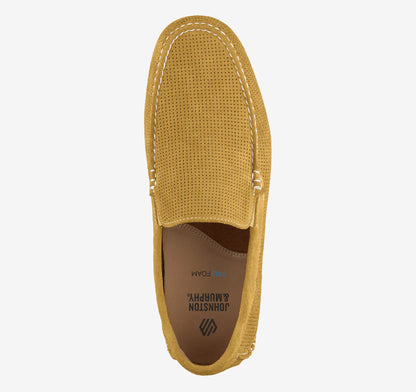 Yellow Suede