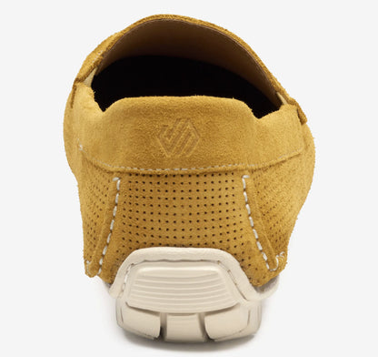 Yellow Suede