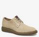Taupe Oiled Suede