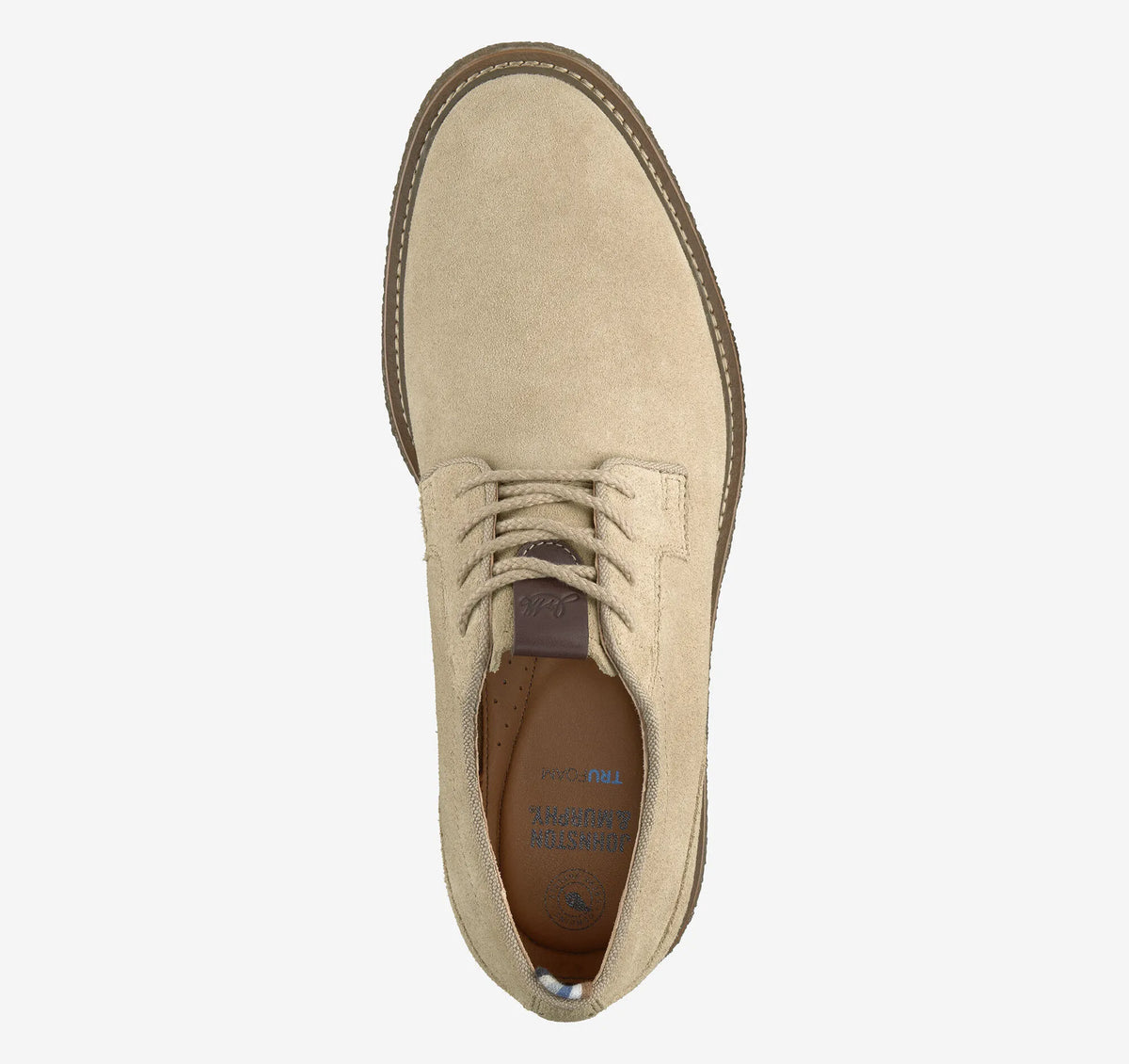 Taupe Oiled Suede