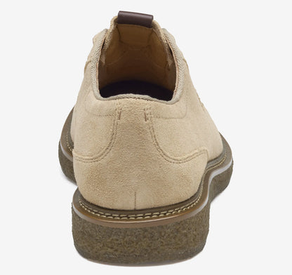 Taupe Oiled Suede