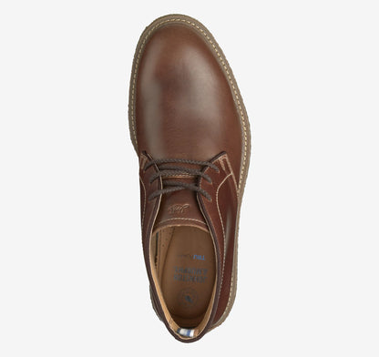 Mahogany Full-Grain Leather