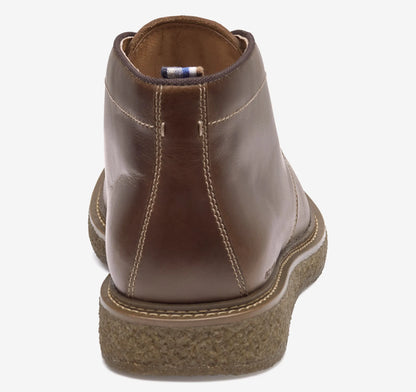 Mahogany Full-Grain Leather