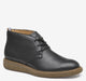Black Full-Grain Leather