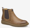 Brown Oiled Full-Grain Leather